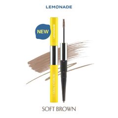 Chì Kẻ Mày Hai Đầu Tiện Lợi Cho Lông Mày Hoàn Hảo Lemonade Want It Got It Dual Eyebrow