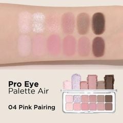 Phấn Mắt CLIO Pro Eye Palette Air