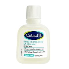 Gel Rửa Mặt Cetaphil Sạch Sâu, Tẩy Tế Bào Chết Dịu Nhẹ 473ml