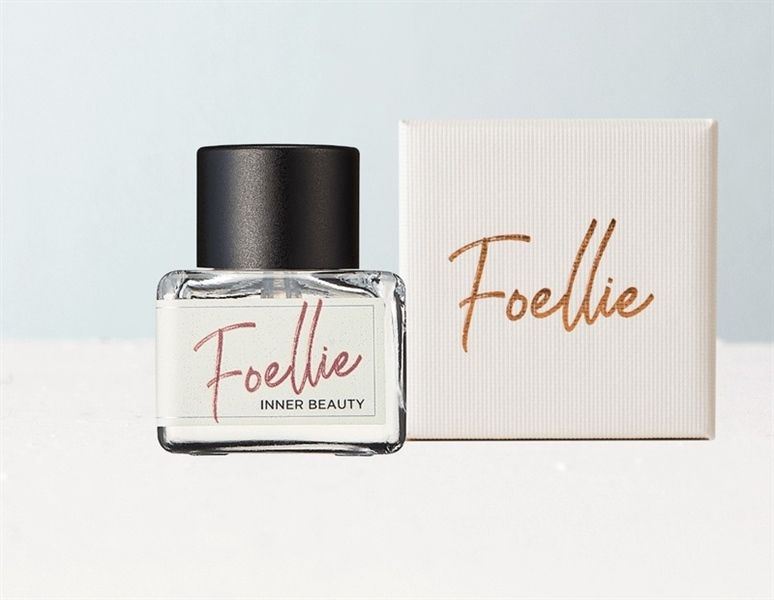 Nước Hoa Phụ Nữ Foellie Eau De Inner Beauty Perfume 5ml (Lựa Chọn Mùi)