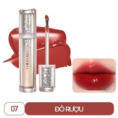 Son bóng có màu Judydoll Watery Lip Gloss