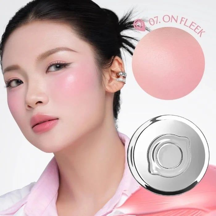 Phấn má Lemonade Mirror Mirror Blush Cushion