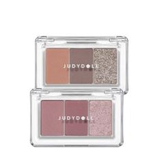 Bảng Phấn Mắt Judydoll Eyeshadow Palette 3 Màu- 03