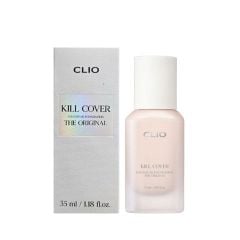 Kem Nền Clio Kill Cover Founwear Foundation The Original