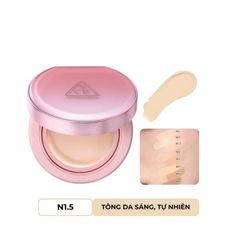 Phấn Nước 3CE Fitting Mesh Cushion SPF40