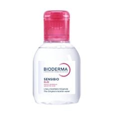Nước tẩy trang Bioderma sensibio H2O nắp hồng cho da thường, da khô (100ml-250ml-500ml)