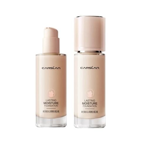 Kem Nền Carslan Lasting Moisture ẩm mịn