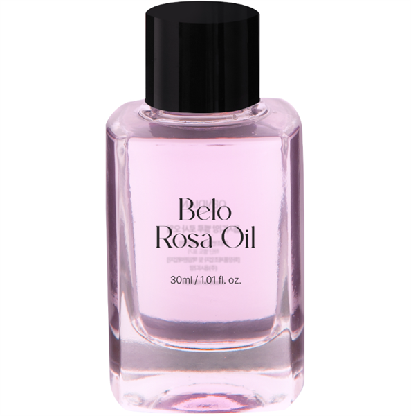 Tinh dầu dưỡng tóc Obsidian Belo Rose Oil styling