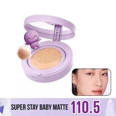 Phấn Nước Maybelline Che Phủ Tốt, Bền Màu New York Super Stay Baby Matte Up To 24H Soft Matte