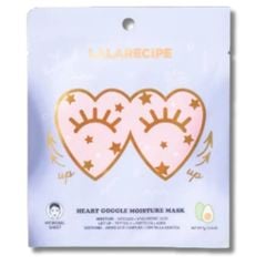 Mặt nạ mắt Lalarecipe Heart Goggle Brightening Mask 7 g