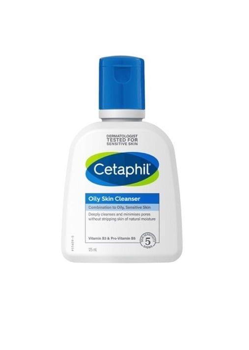 Sữa rửa mặt da dầu Cetaphil Oily Skin Cleanser