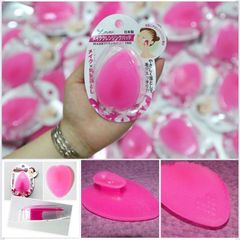 Miếng Rửa Mặt Silicon Loven Make Cleansing Pad