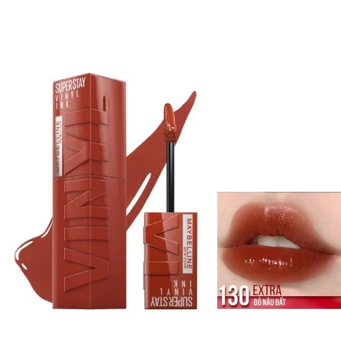 Son Bóng Maybelline Super Stay Vinyl Ink