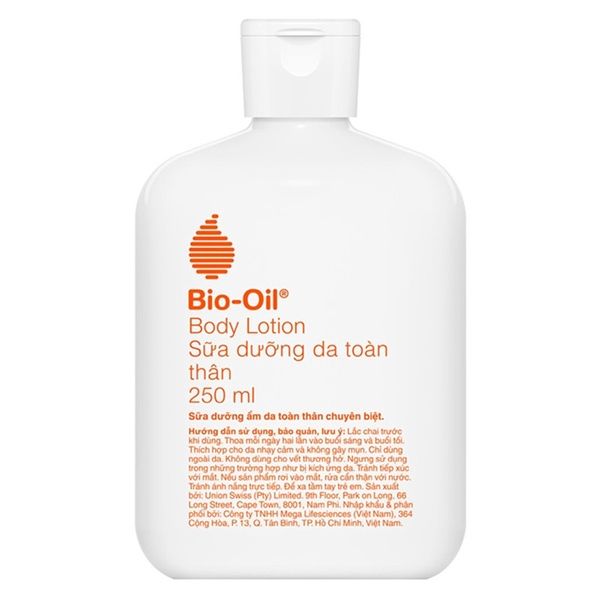 Sữa dưỡng thể Bio oil toàn thân 175ml