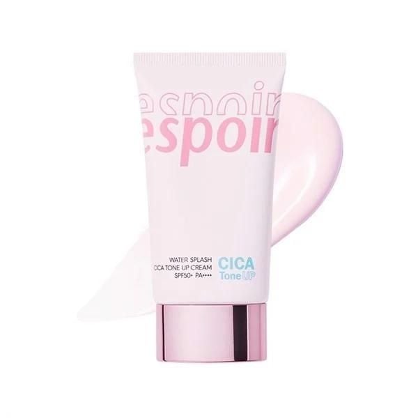 Kem Chống Nắng Espoir Water Splash Cica Tone Up Sun Cream SPF50+ 60ml