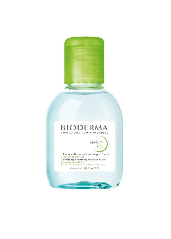 Nước Tẩy Trang Bioderma Nước Sébium H2O 500ml,250ml,100ml