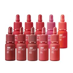Son Kem Lì Peripera Mịn Môi, Lâu Trôi Ink Velvet 4g