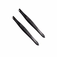 Nhíp đầu xéo Vacosi Slanted Tweezers - T02