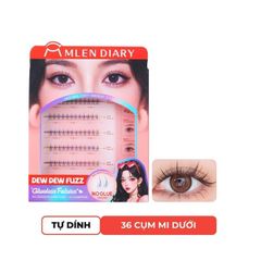 Mi giả Mlen Diary mi tự dính