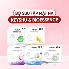 Mặt nạ keyshu Bioessence Mask