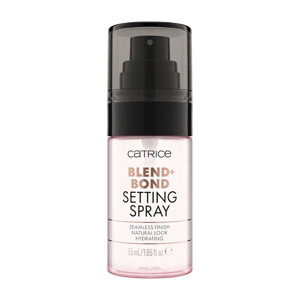 Xịt makeup Catrice Blend & Bond 50ml