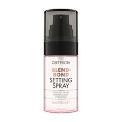 Xịt makeup Catrice Blend & Bond 50ml