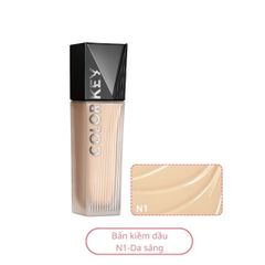 Kem Nền Colorkey Matte Flawless Liquid Foundation