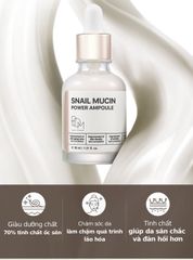 Serum B.O.M Dưỡng Sáng, Làm Mờ Nếp Nhăn 30ml