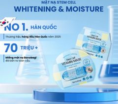 Mặt Nạ Tế Bào Gốc Banobagi Stem Cell Vitamin Mask 30g