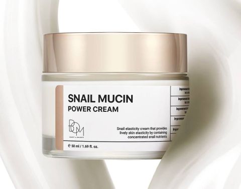 Kem Dưỡng B.O.M Hỗ Trợ Làm Mờ Nếp Nhăn 50ml