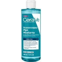 Nước Tẩy Trang Cerave Micellar Water 400ml