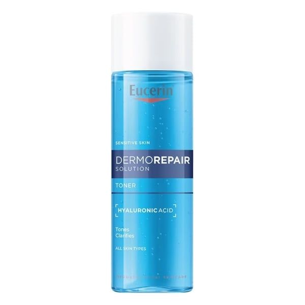 Nước hoa hồng Eucerin Dermorepair Solution 200ml