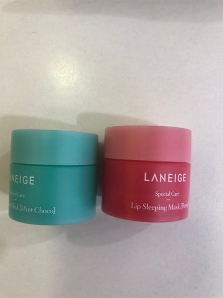 Mặt nạ ngủ Laneige 8g (tách sét)