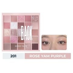 Bảng Phấn Mắt Gogo Tales 25 Ô Back To Reality Eyeshadow