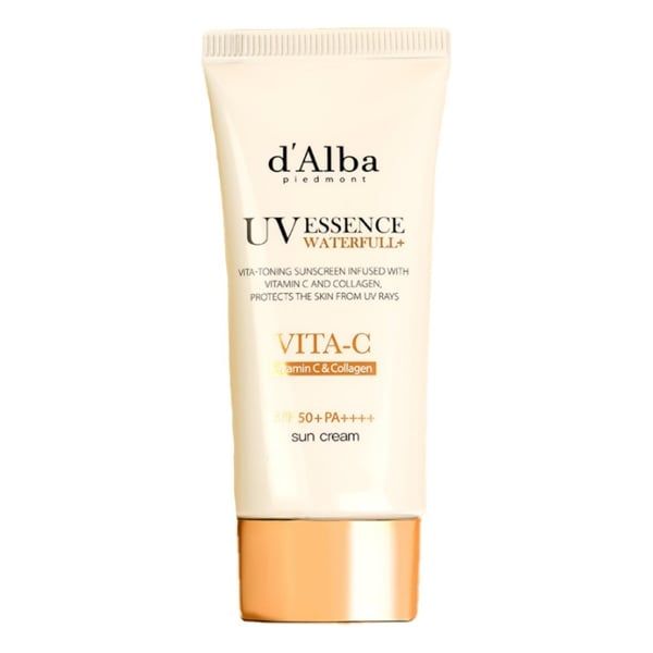 Kem chống nắng d'Alba Waterfull Tone-Up 50ml