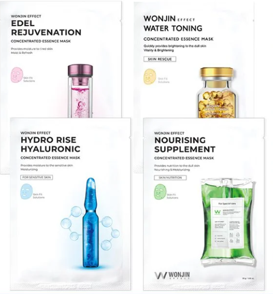 Mặt Nạ Wonjin Effect Concentrated Essence