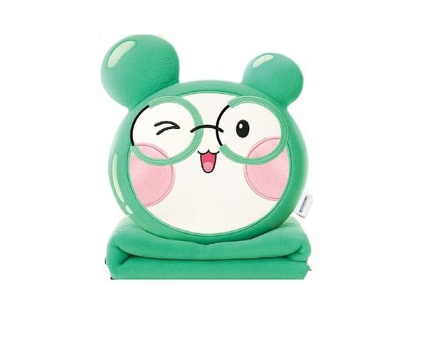 Bộ Gối Mền văn phòng Bioderma