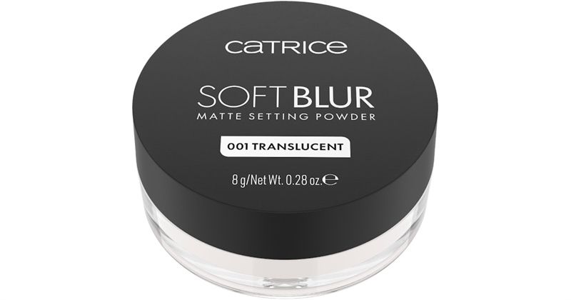 Phấn Phủ Catrice Bright & Blur Setting Powder