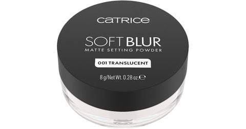 Phấn Phủ Catrice Bright & Blur Setting Powder
