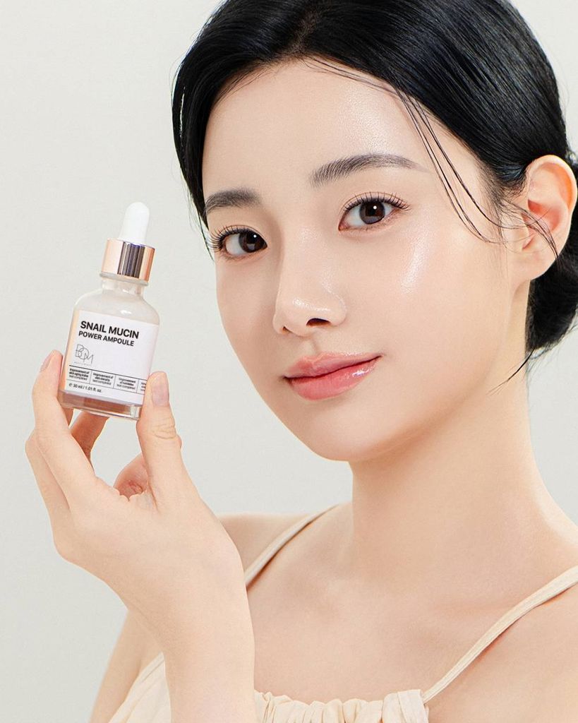 Serum B.O.M Dưỡng Sáng, Làm Mờ Nếp Nhăn 30ml