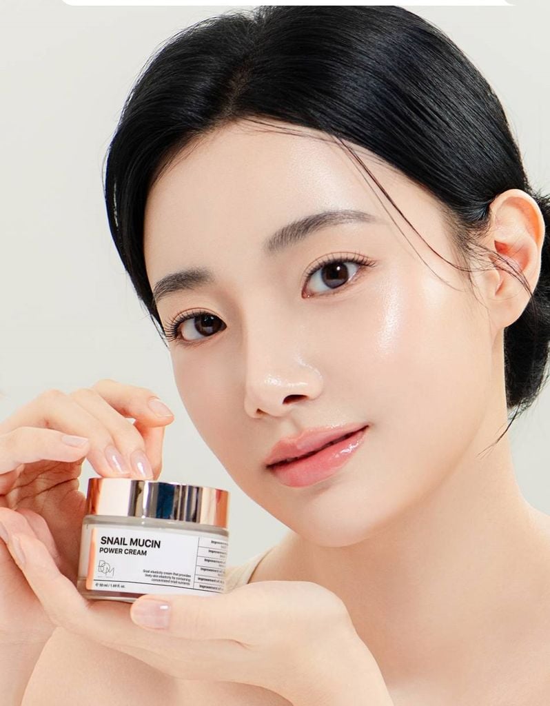 Kem Dưỡng B.O.M Hỗ Trợ Làm Mờ Nếp Nhăn 50ml