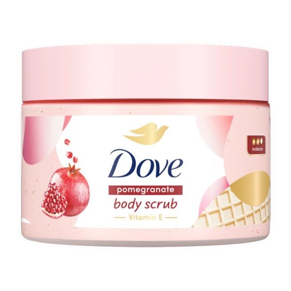 Tẩy Tế Bào Chết Dove Body Scrub 280g