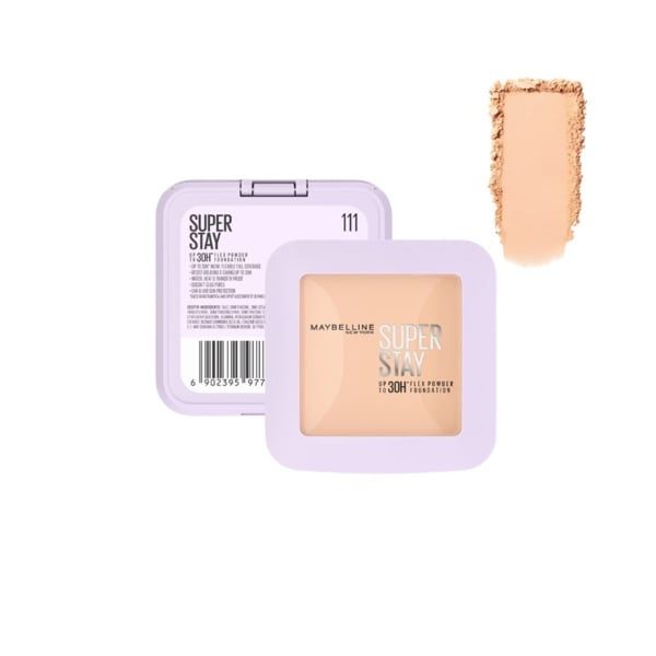 Phấn Phủ Maybelline Dạng Nén Super Stay Up To 30H Flex