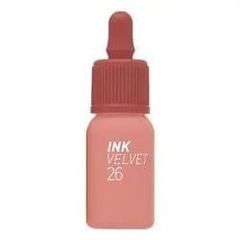 Son Kem Lì Peripera Ink Velvet Nude