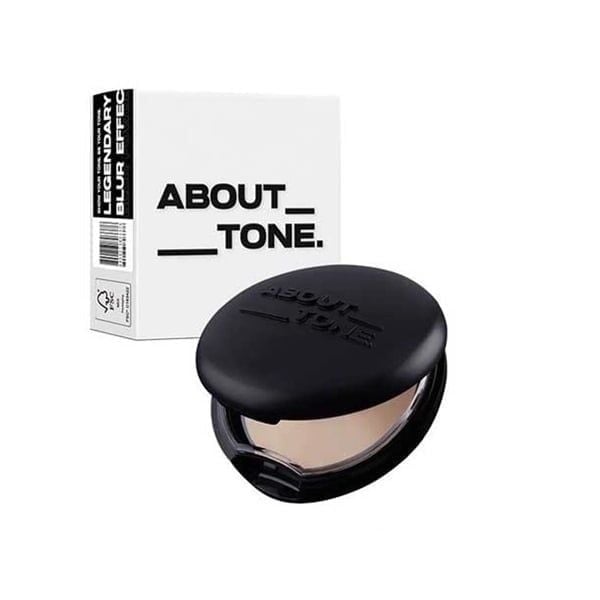 Phấn phủ Dạng Nén About Tone