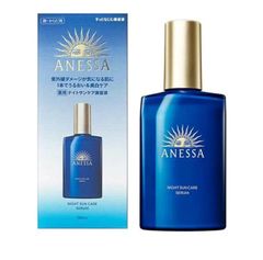 Serum Anessa Night Sun Care Dưỡng Da Và Phục Hồi Da Sau Nắng 180ml
