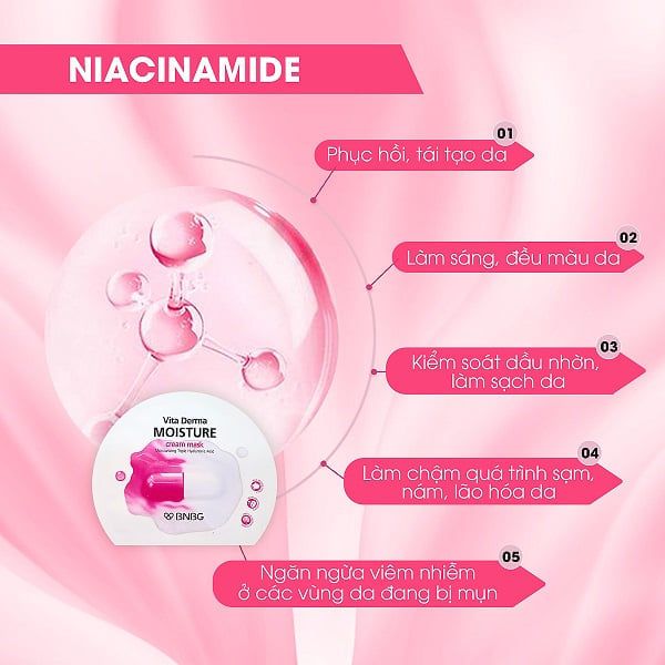 Mặt Nạ Kem BNBG Cấp Ẩm Đa Tầng 30ml