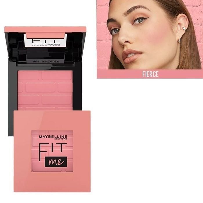 Phấn Má Hồng Maybelline Fit Me
