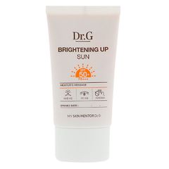 Kem chống nắng Dr.G Brightening Up Sun+ / Green Mild Up Sun+ SPF50+ PA+++ 50ml