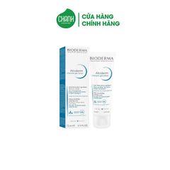 Gel Dưỡng Ẩm Bioderma Làm Dịu Cho Da Rất Khô 75ml